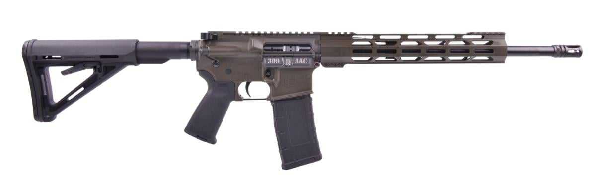 Diamondback Firearms Carbon DB15 Rifle 300 AAC Blackout