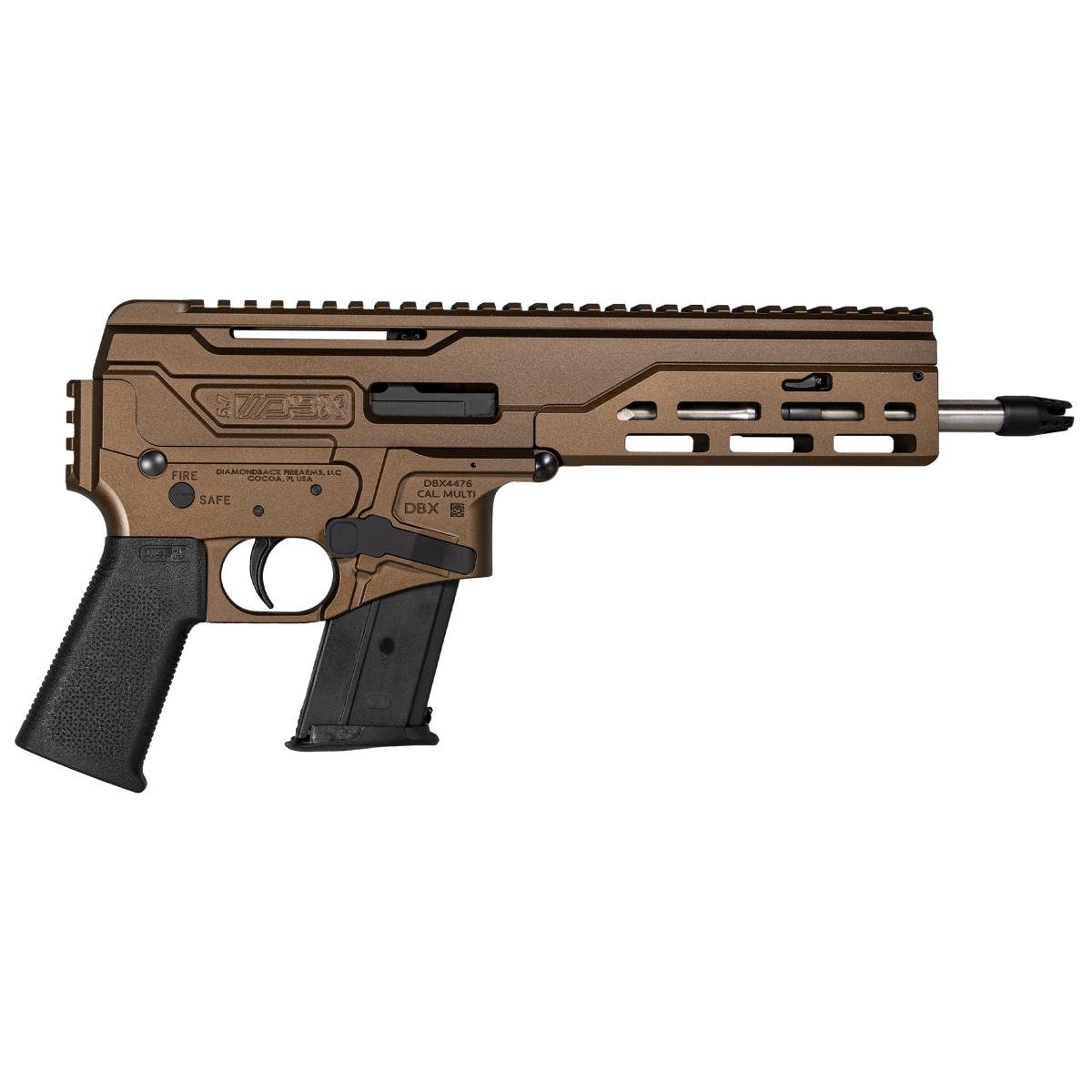 Diamondback Firearms DBX Pistol 5.7 x 28mm