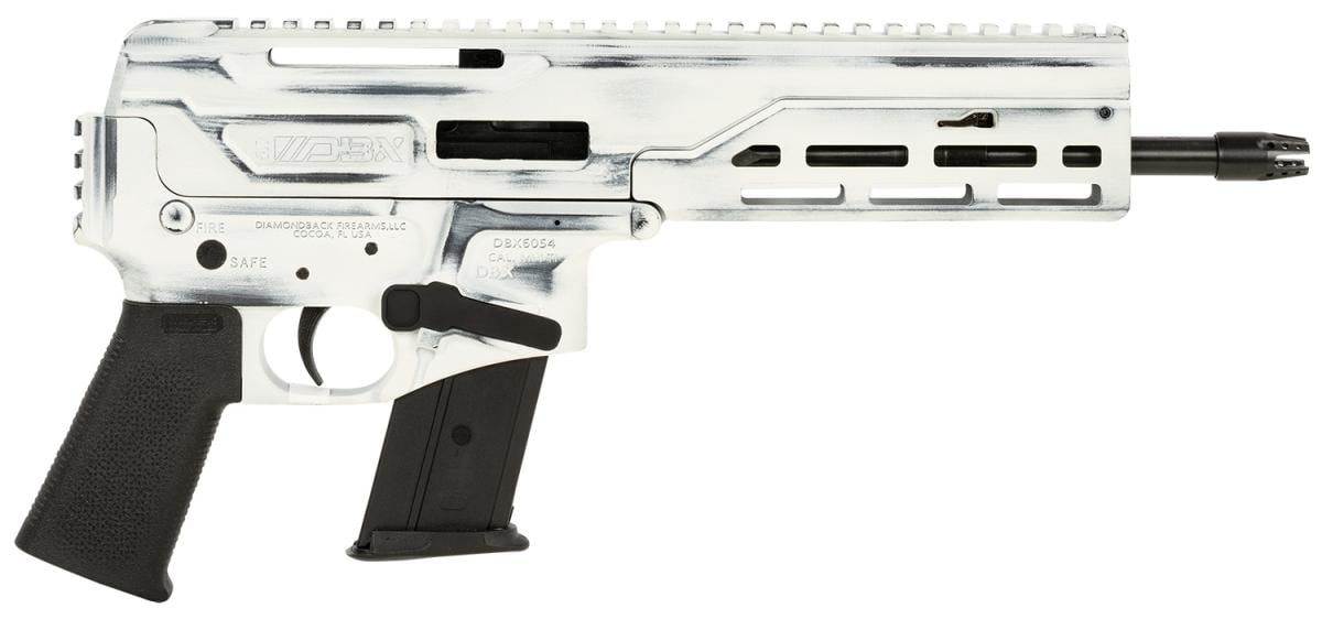Diamondback Firearms DBX CF 5.7x28mm