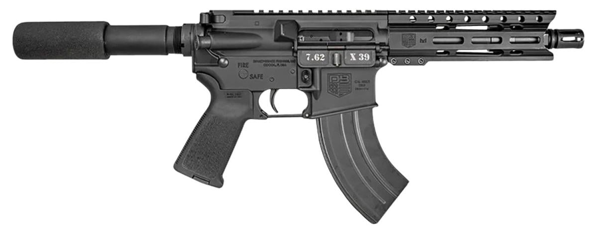 Diamondback Firearms DB15 7.62x39mm