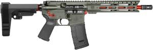 Diamondback Firearms DB15 Pistol Jungle Green 300 BLK