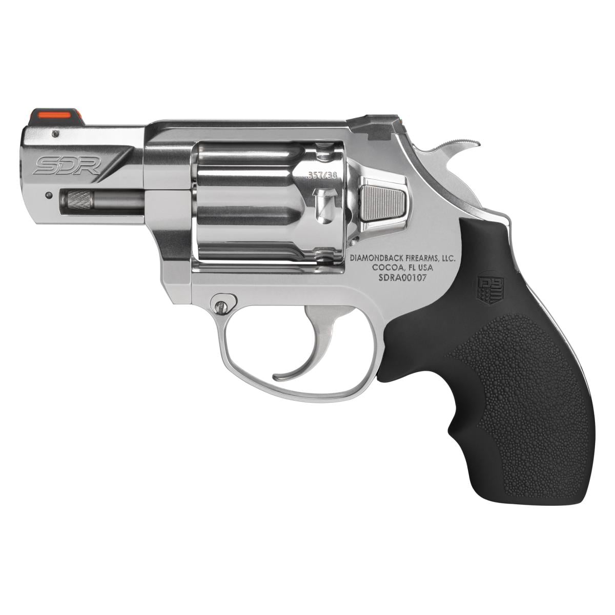 Diamondback Firearms SDR 357 Mag, 38 Special