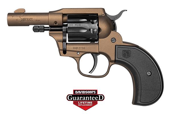Diamondback Firearms DB Sidekick 22 LR, 22 WMR