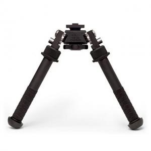 Atlas Bipods Atlas Bipod-No Clamp-for BT19, ADM 170-S, ARMS 17S, TRAMP, LT171, Black, BT10-NC