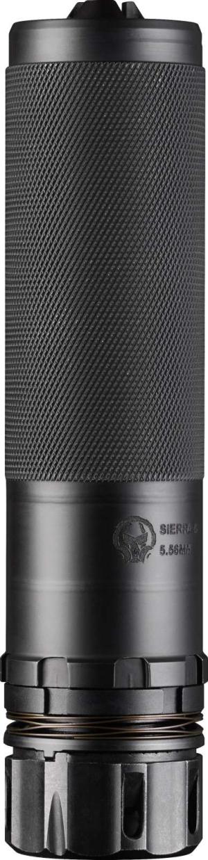 Dead Air Armament Sierra 5 KM 5.56 w/ KeyMo 1/2X28 Flash Hider 5.56 NATO