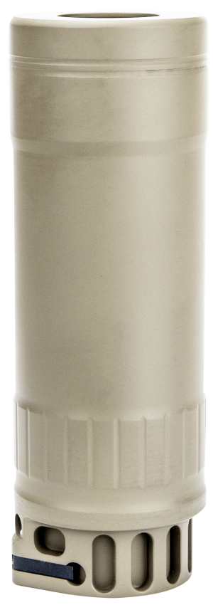 KGM R556A1 FDE 5.56 1/2"x28 QD Flash Hider 6mm / 5.56 NATO