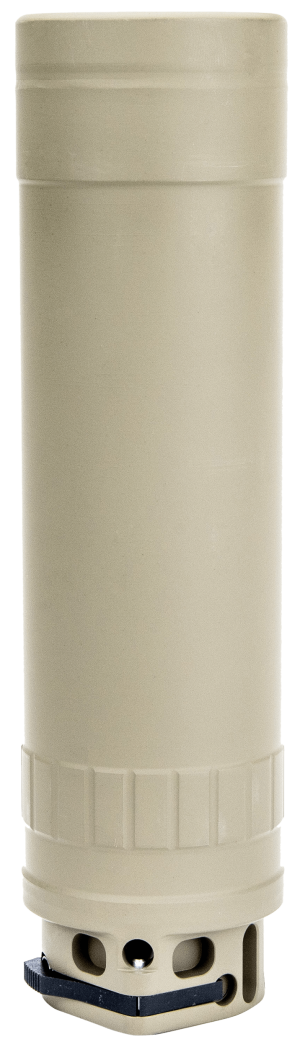 KGM Suppressor Flat Dark Earth .30 Caliber w/ 5/8"x24 QD Flash Hider 7.62 NATO