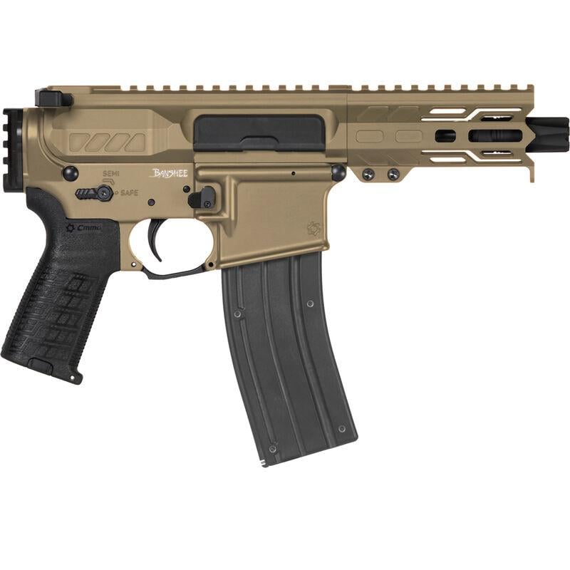 Cmmg Inc. Banshee Mk4 .22 Long Rifle