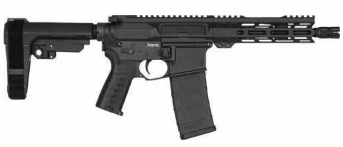 Cmmg Inc. Banshee 300 Mk4 300 AAC Blackout