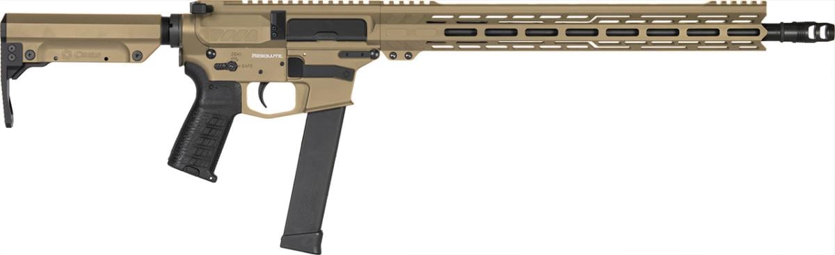 CMMG Resolute MkG 45 ACP