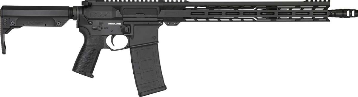 Cmmg Inc. Resolute Mk4 .223/5.56