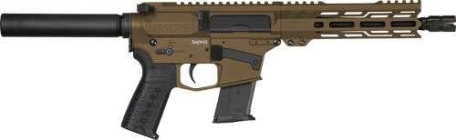 Cmmg Inc. CMMG Banshee Mk57 8" Pistol Tube Bronze 5.7X28MM