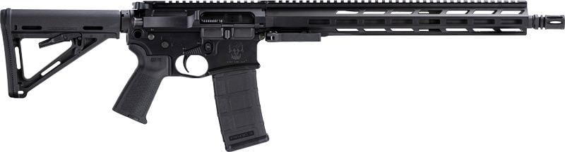 DRD Tactical CDR-15 16" Black & Hard Case 223 Rem/5.56 NATO