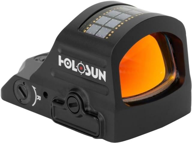 Holosun HS407C 1X Red Dot Sight Shake Awake 2MOA