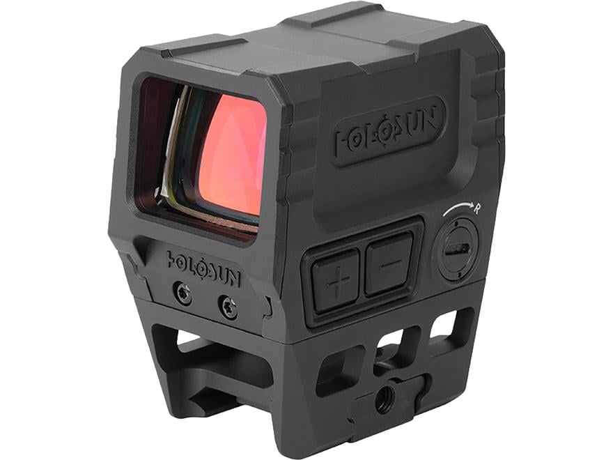 Holosun AEMS CORE Red 2 MOA Dot Micro Reflex Sight w/ Shake Awake