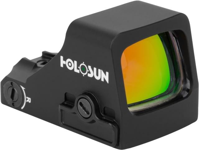 Holosun 6MOA Green Dot-Only Open Reflex Sight w/ Shake Awake