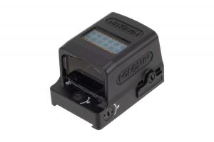 Holosun HE509T X2 Elite Reflex Sight 1x Selectable Red ACSS VULCAN Reticle Solar/Battery Powered Matte SKU - 939252