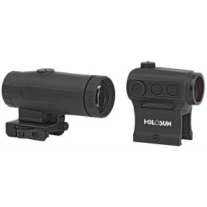 Holosun H-SUN HS403C & 3X MAGNIFIR BLK COMBO