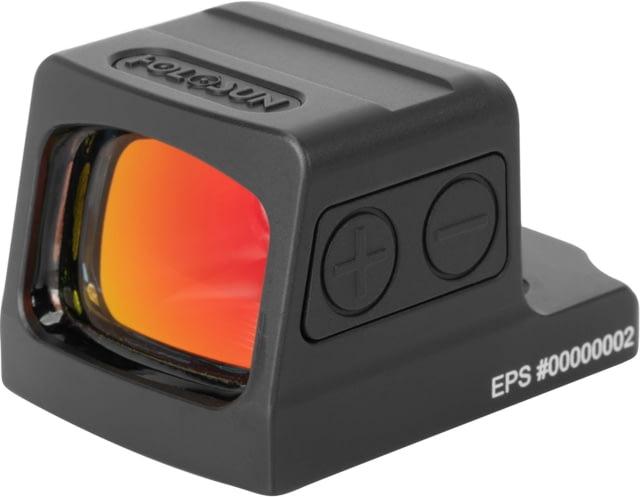 Holosun EPS 2MOA Green Dot Enclosed Full-Size Pistol Reflex Sight
