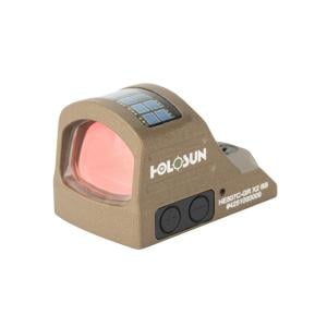 Holosun HE507C-GR X2 2 MOA Green-Dot Sight with 32 MOA Circle