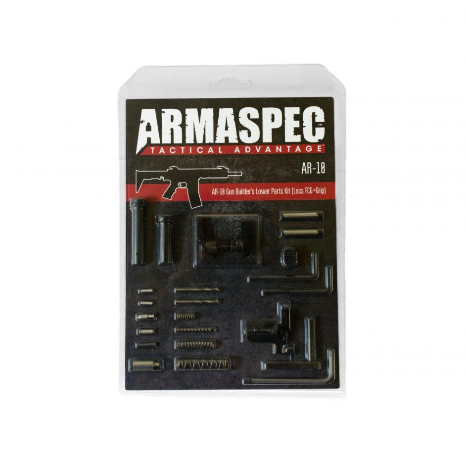 Armaspec AR10 Gun Builders Kit