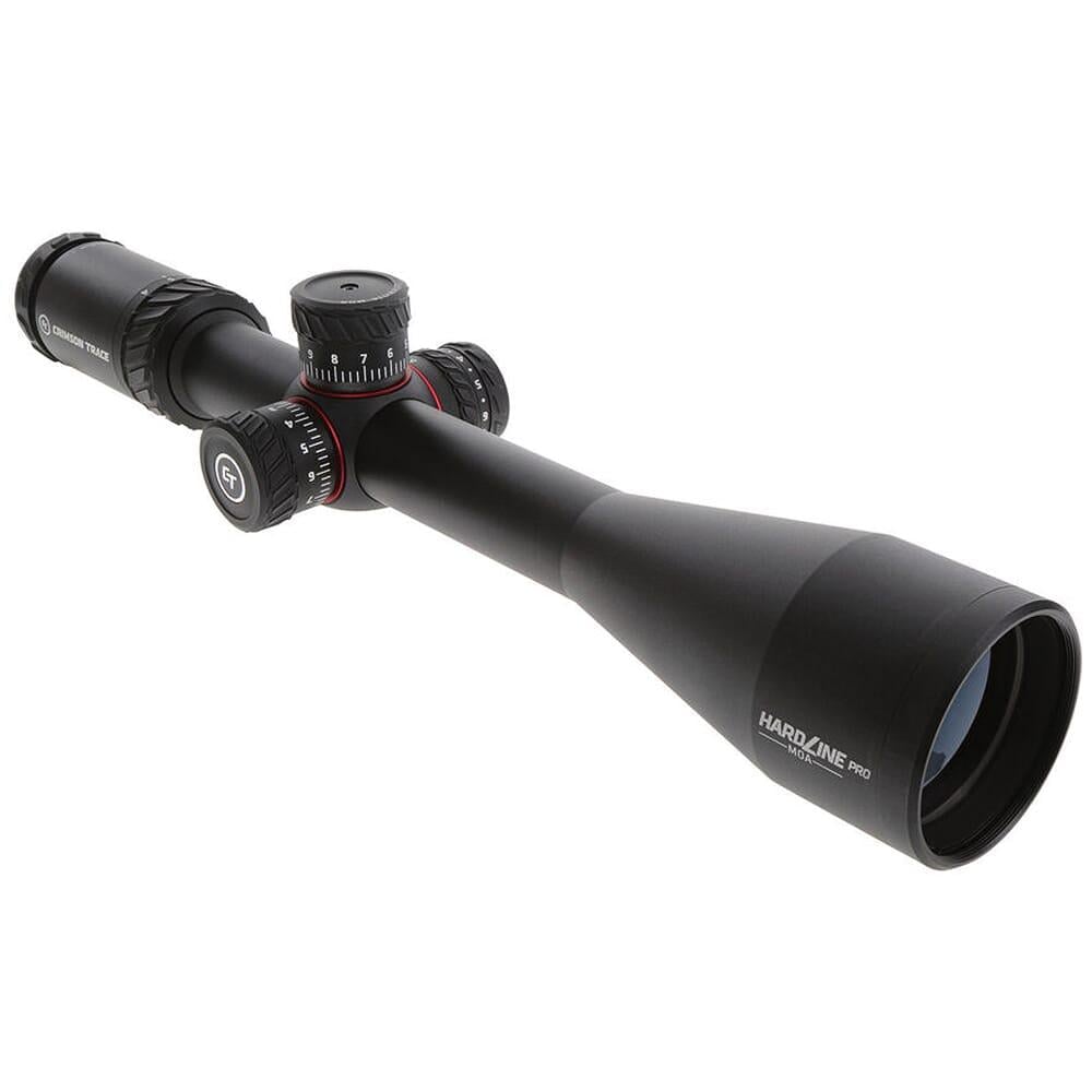 Crimson Trace CT Hardline Pro 4-16x50 MR1-MOA 30mm Tube Illuminated Riflescope