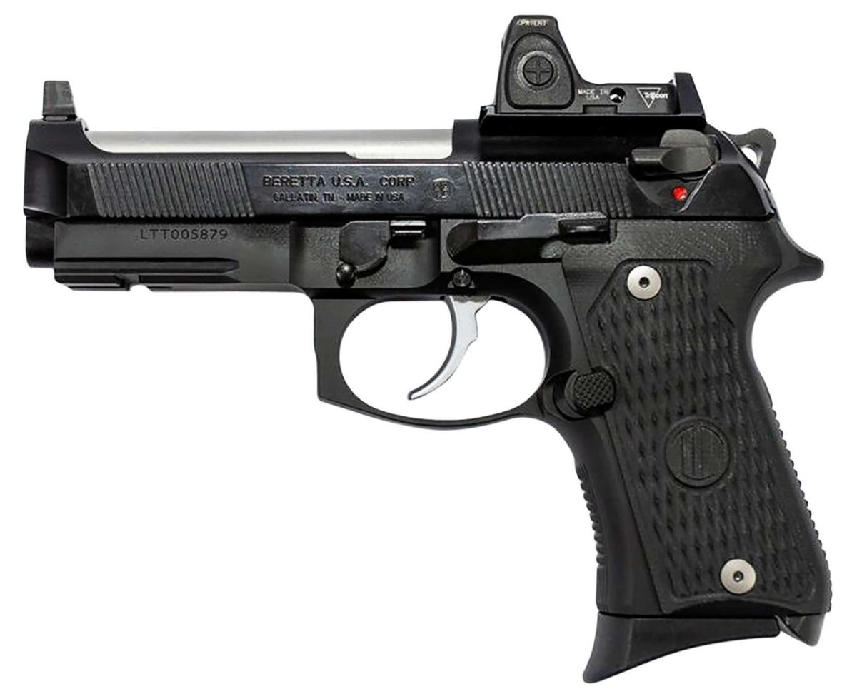 92 Elite LTT 9mm Luger