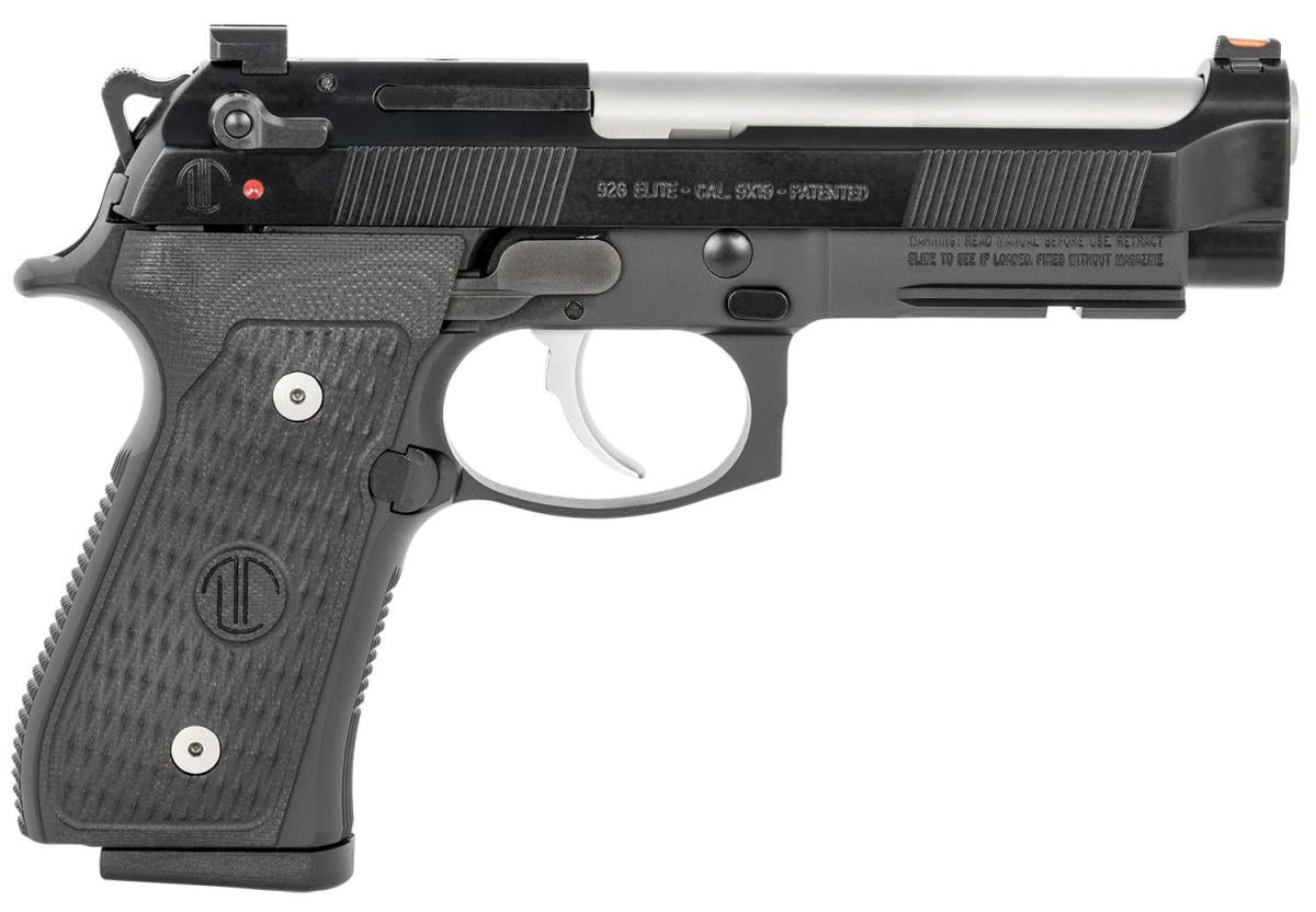 92 Elite LTT 9mm Luger