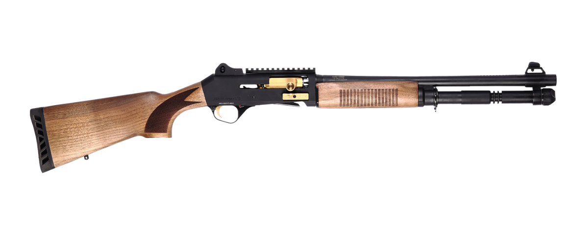 Four Peaks Imports Aksa Arms S4 12 Gauge