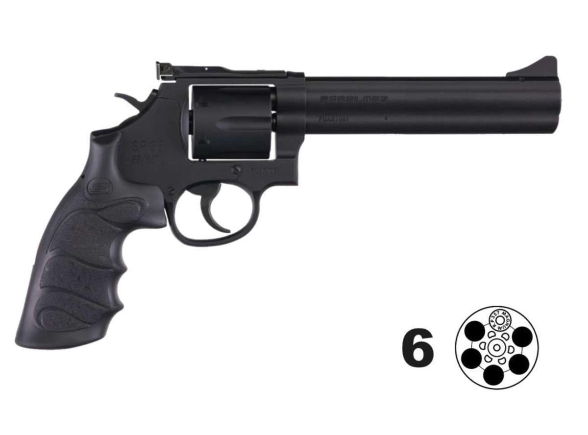 SAR USA SR 357 Mag