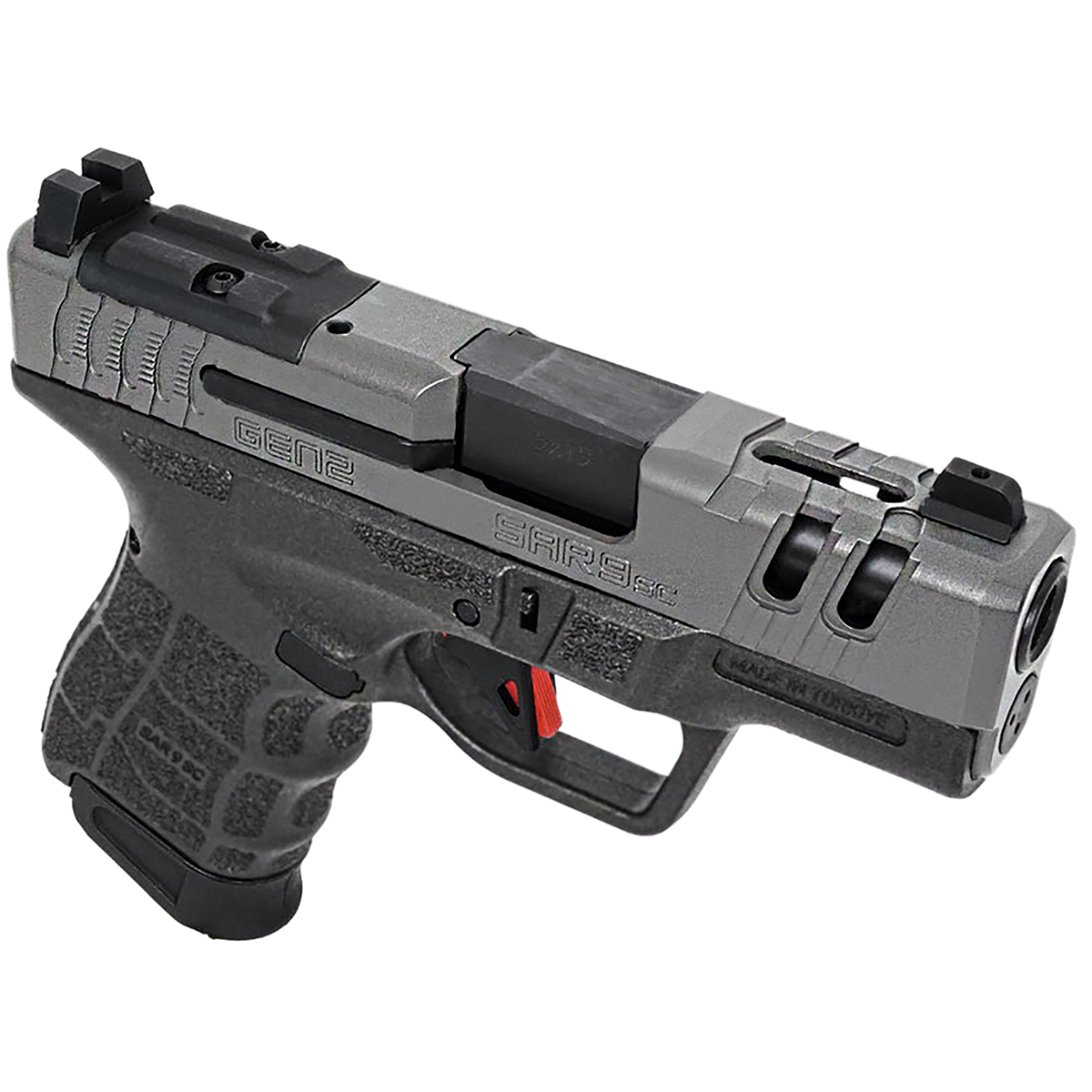 SAR USA SAR9SC Gen2 9mm