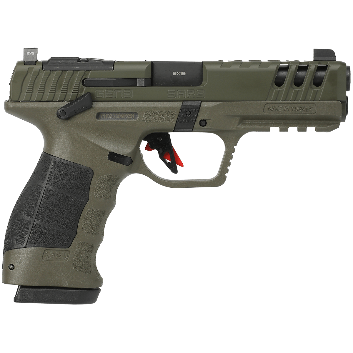 SAR USA SAR9 Gen 3 9mm
