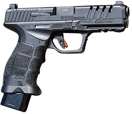 SAR USA SAR9 Socom Compact 9mm