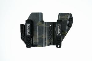 NERD Holsters Glock 43X MOS Contingency Optic Ready IWB  Right Hand Kydex Holster