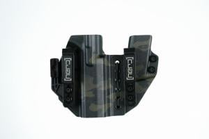 NERD CZ Shadow 2 Compact Contingency Optic Ready IWB  Right Hand Kydex Holster, Multicam