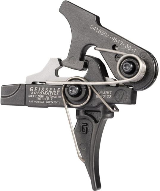 Geissele SSA-X 2-Stage Trigger w/Lightning Bow