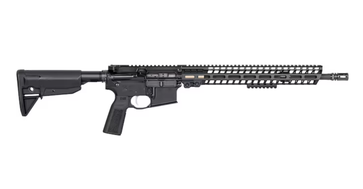 Geissele Border Patrol Rifle 223/5.56