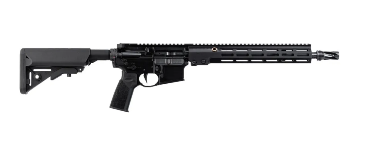 Geissele Super Duty MOD1 223/5.56