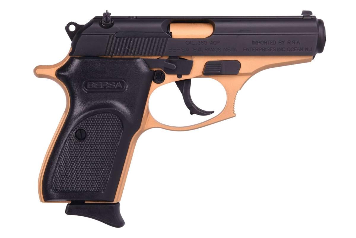 Bersa-eagle Thunder 380 380 ACP