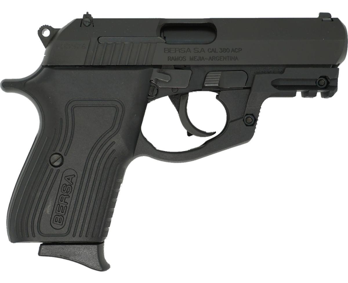 Bersa TPR380 380 ACP