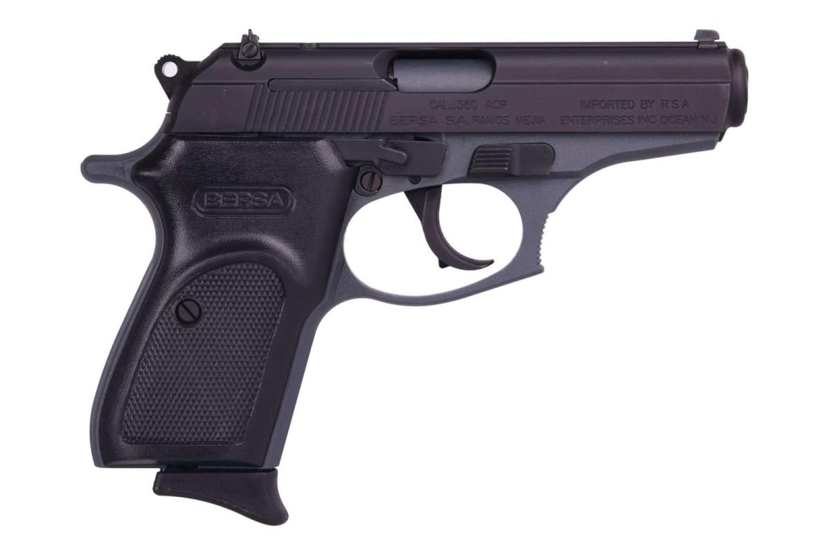 Bersa-eagle Thunder 380 380 ACP