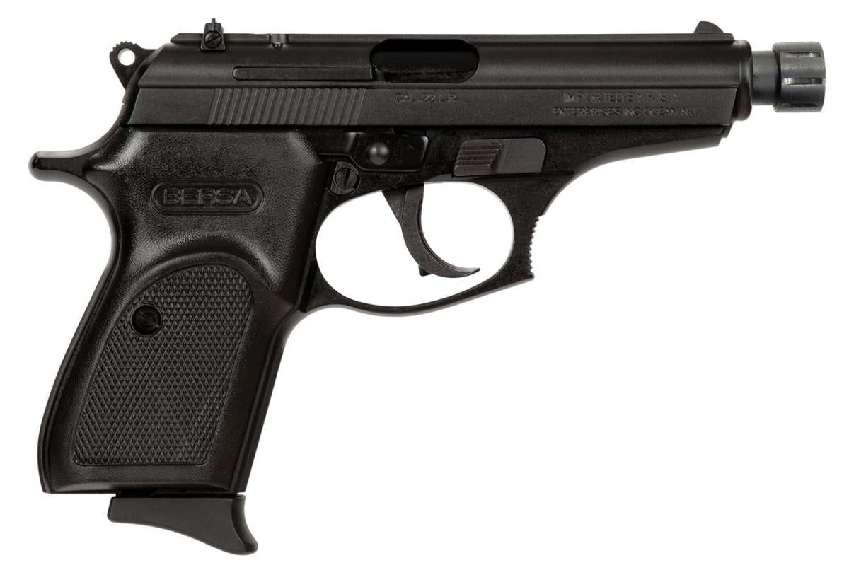 Bersa-eagle Thunder 22 .22 LR