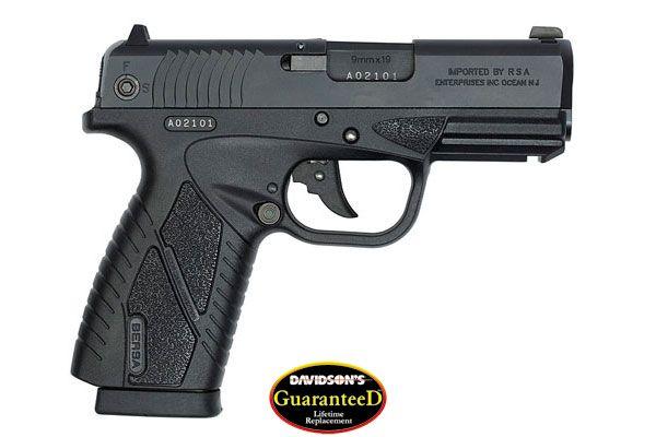 Bersa-eagle BP9CC Polymer Series 9mm