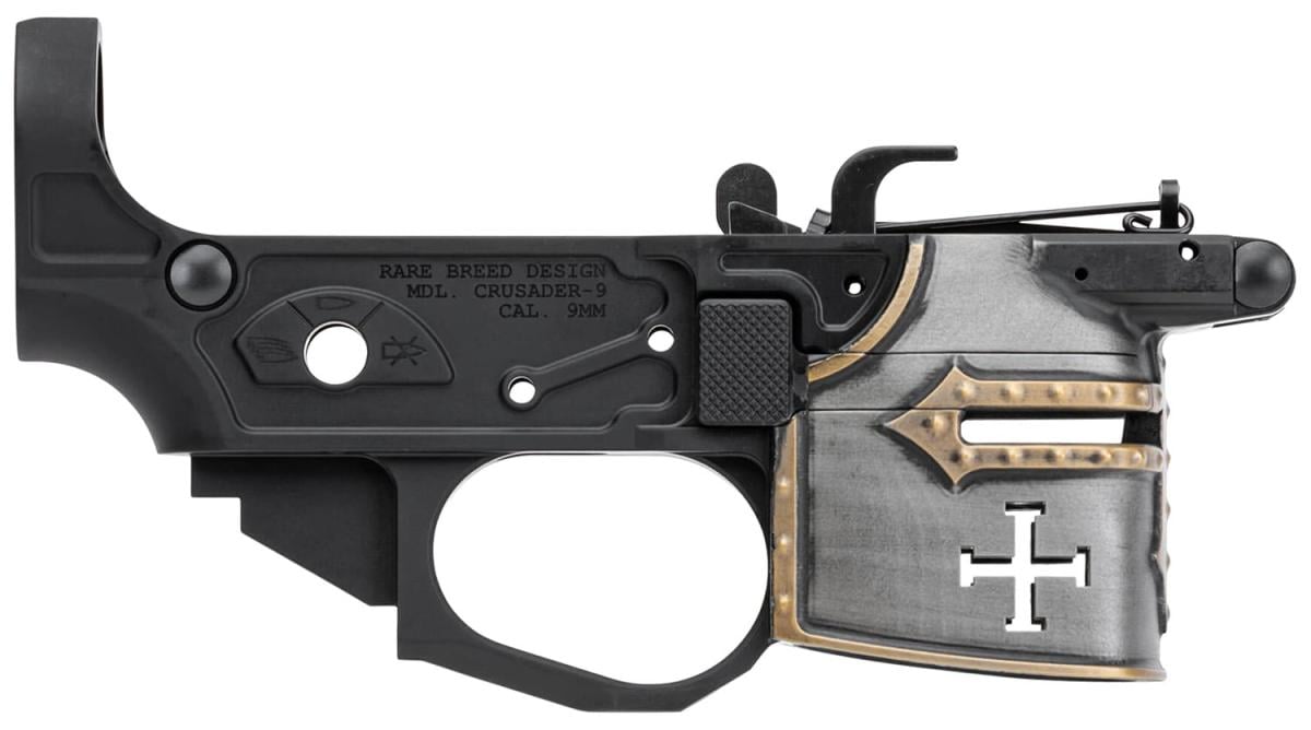 Spike's Tactical Rare Breed Crusader 9mm Luger