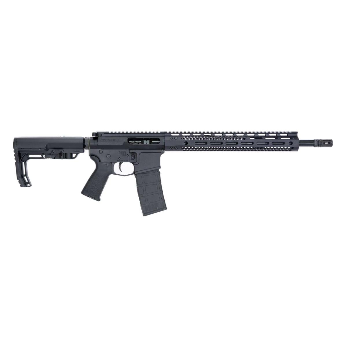 F-1 Firearms HDR-15 16" MLOK Black 223/5.56