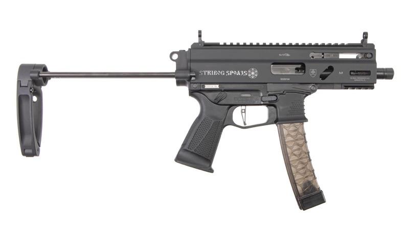 Grand Power Stribog SP9A3S 9mm