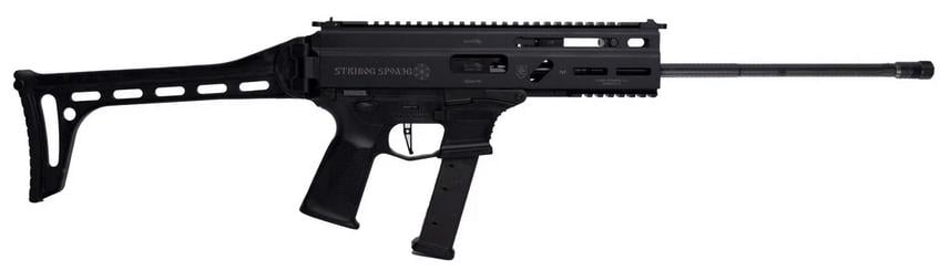 Grand Power STRIBOG SP9A3G, 9mm, 16" BBL, 27rd, Folding Stock