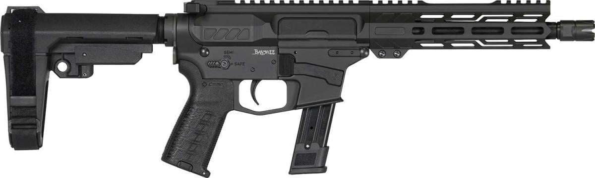 Cmmg Inc. Banshee Mk17 9mm Luger