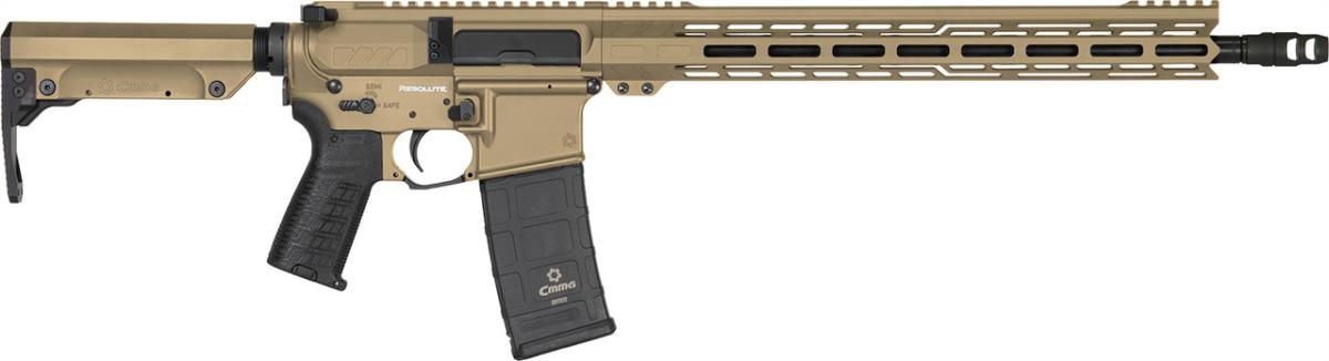 Cmmg Inc. RESOLUTE 9mm