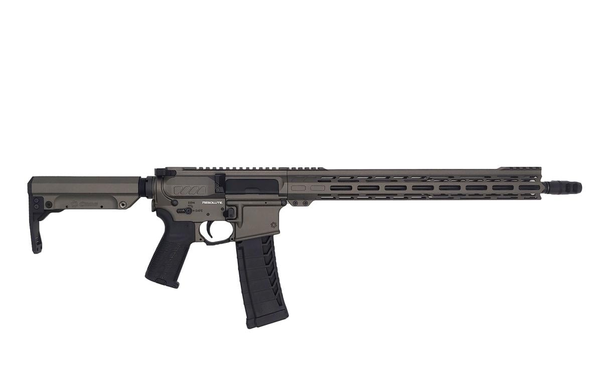 Cmmg Inc. Resolute .22 Long Rifle